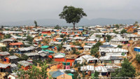 Rohingya youth shot dead in Ukhiya camp
